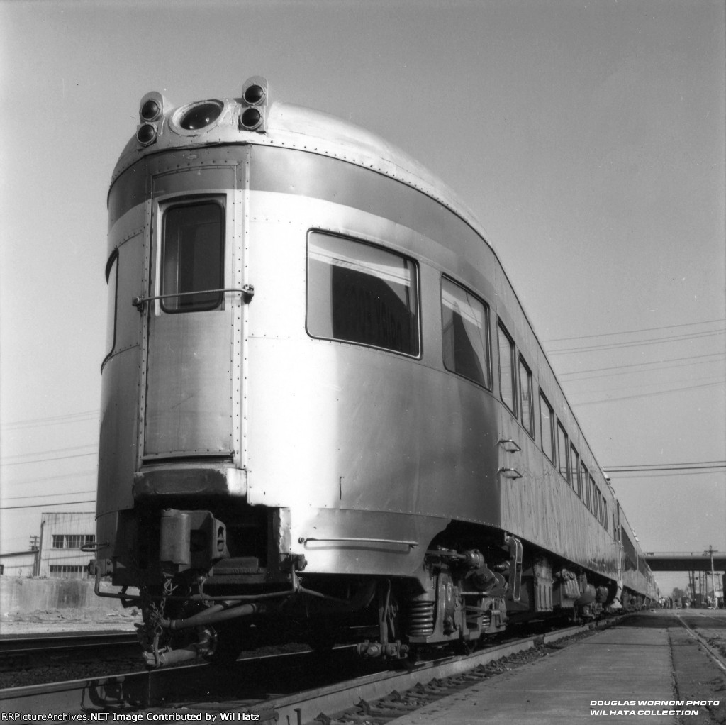 The Tail End